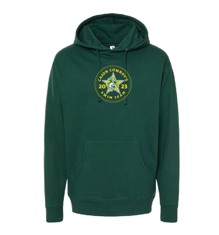 Cajon Hoodie 2023 - Forest RYTE Sport