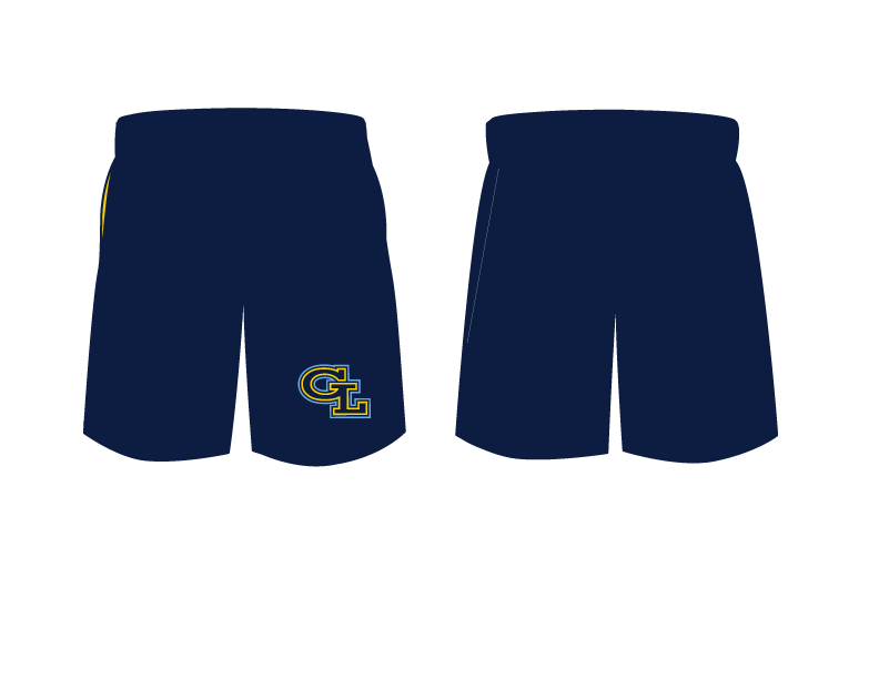 Grand Ledge 2022 Men's Gym Shorts RYTE Sport