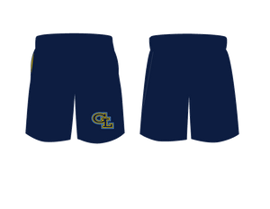Grand Ledge 2022 Men's Gym Shorts RYTE Sport