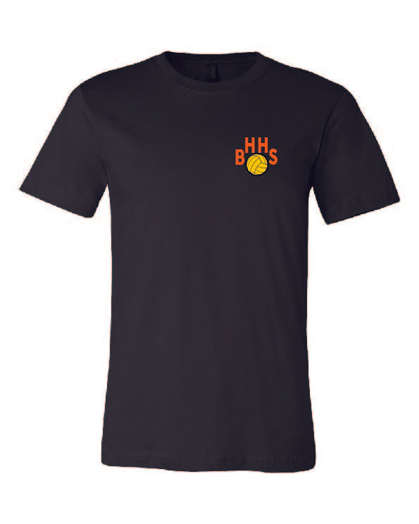 Beverly Hills High School Water Polo 2021 T-Shirt RYTE Sport