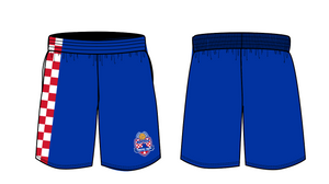 Croatia Boy's Short RYTE Sport