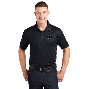Chino Polo Black RYTE Sport