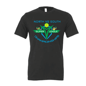 Super League Tee - Dark Gray RYTE Sport