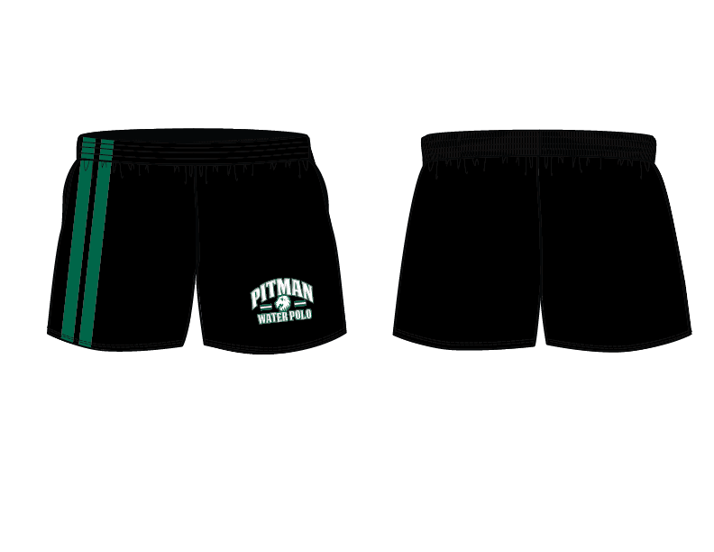 Pitman WP Shorts 2023 RYTE Sport