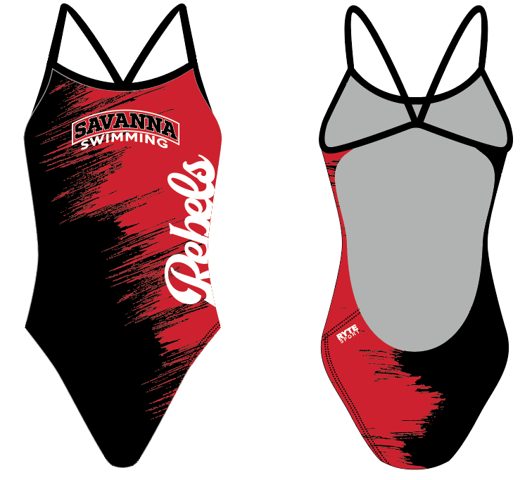 Savanna Openback RYTE Sport