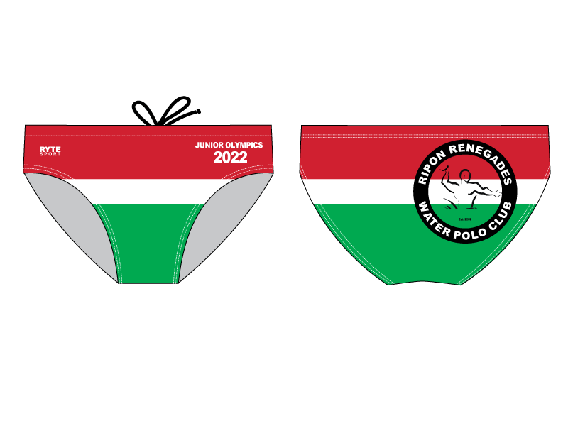 Renegades JO Suit 2022 RYTE Sport