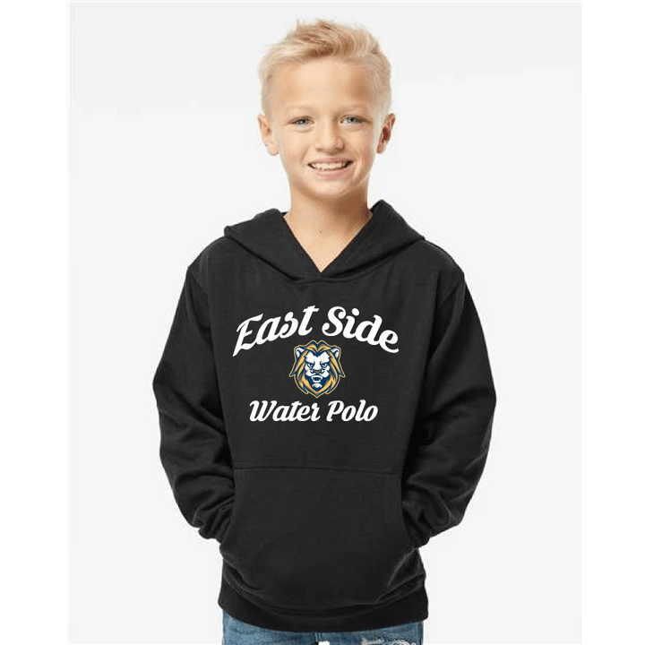 Eastside Youth Hoodie - Black RYTE Sport
