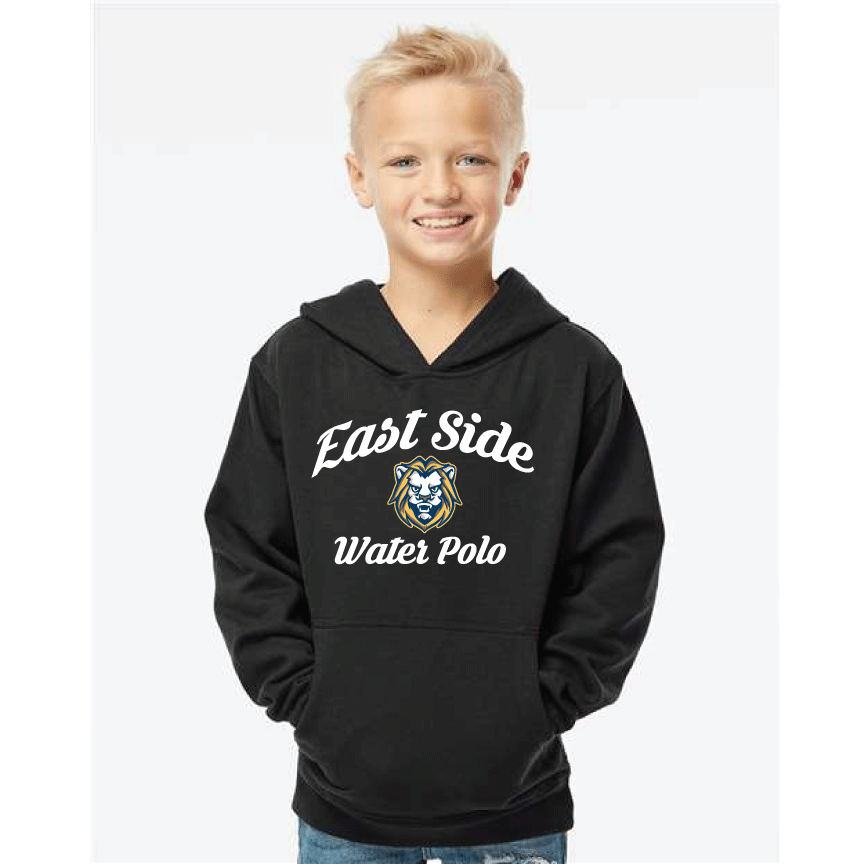 Eastside Youth Hoodie - Black