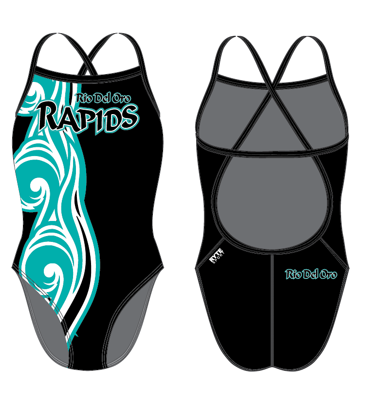 Rio Del Oro Crossback RYTE Sport