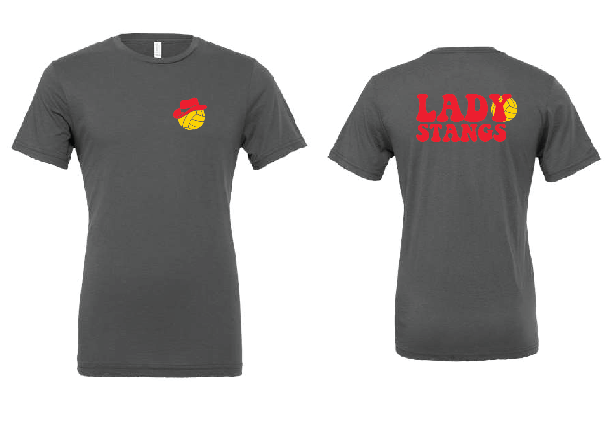 Monte Vista Varsity Unisex Short Sleeve T-Shirt 23 RYTE Sport