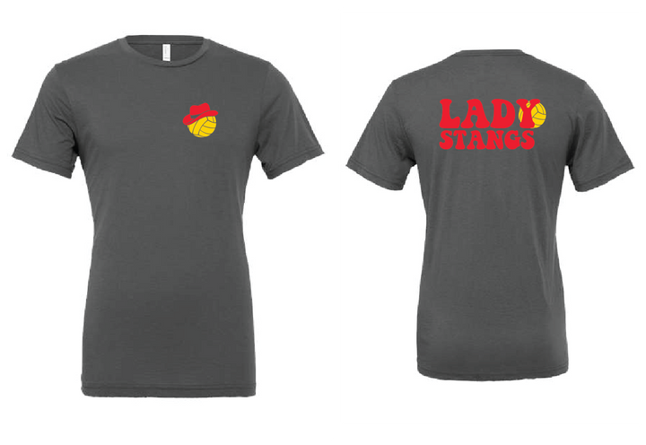 Monte Vista Varsity Unisex Short Sleeve T-Shirt 23 RYTE Sport