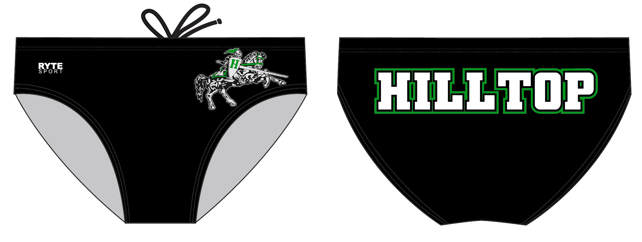 Hilltop Brief RYTE Sport