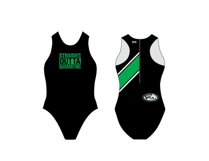 Otter Bay Water Polo Suit RYTE Sport