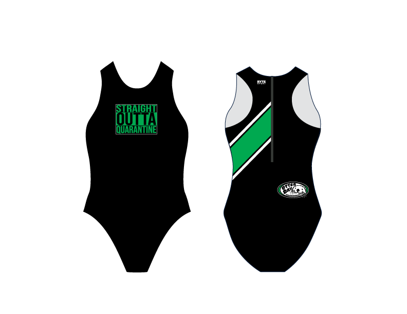 Otter Bay Water Polo Suit