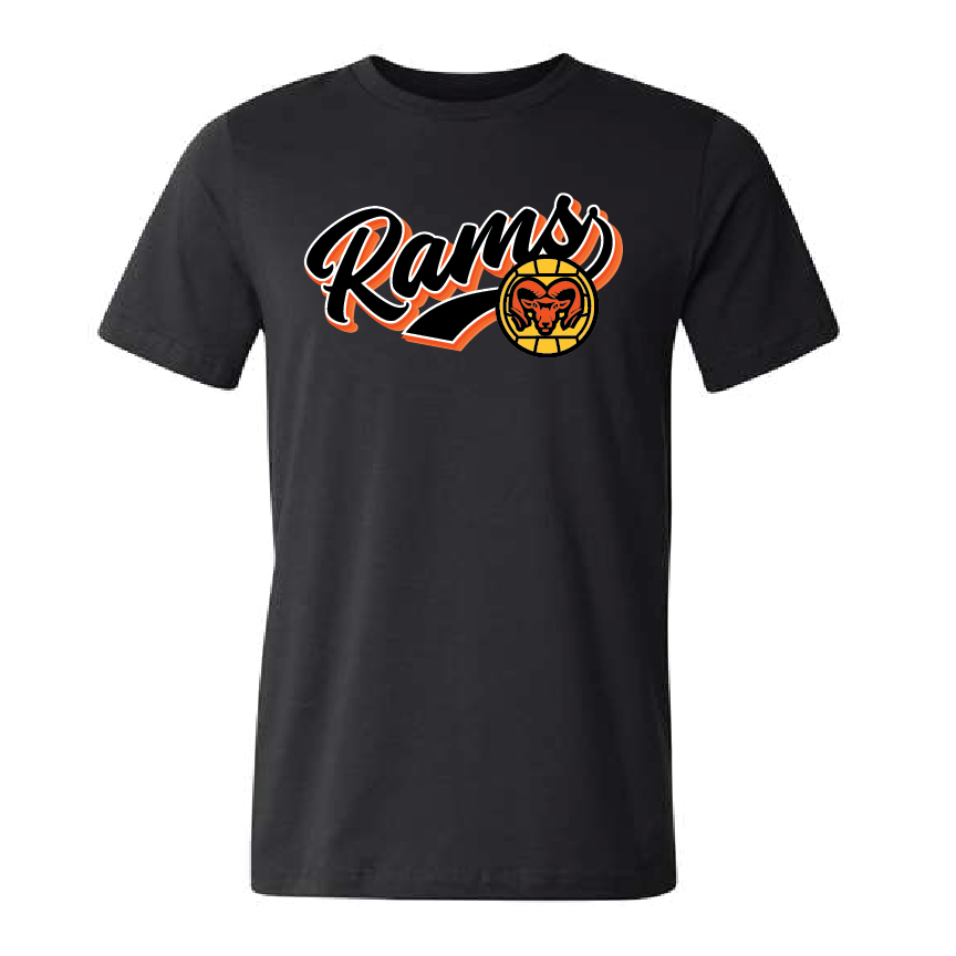 Rockford Unisex Tee - Black RYTE Sport