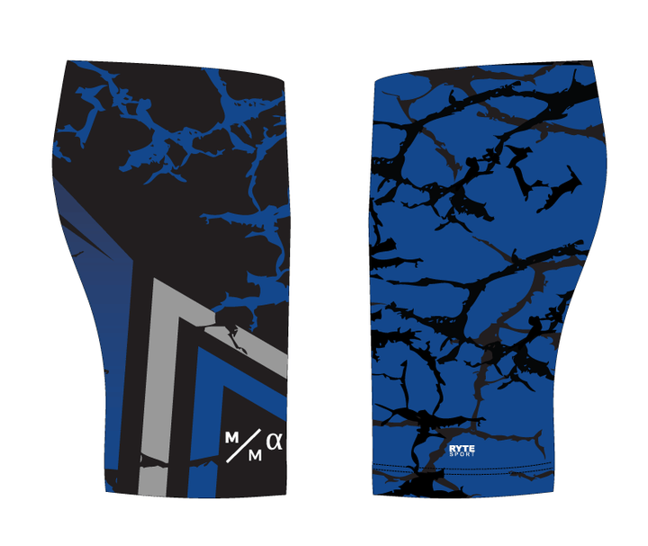 Mind Over Matter Jammer Royal RYTE Sport