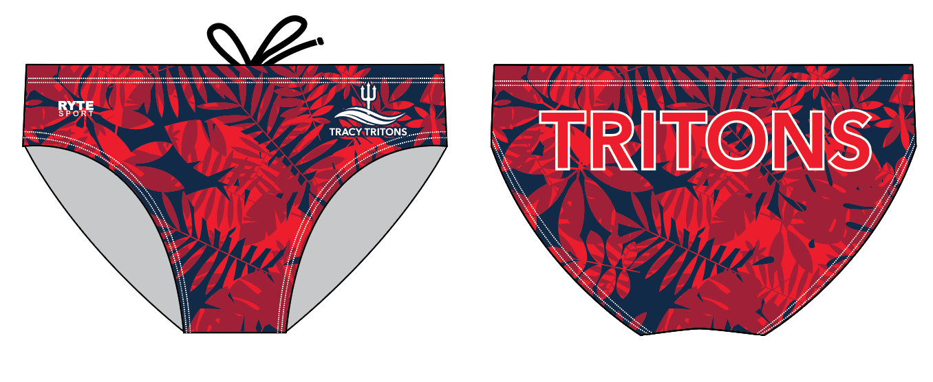 Tracy Triton Briefs 2024 RYTE Sport