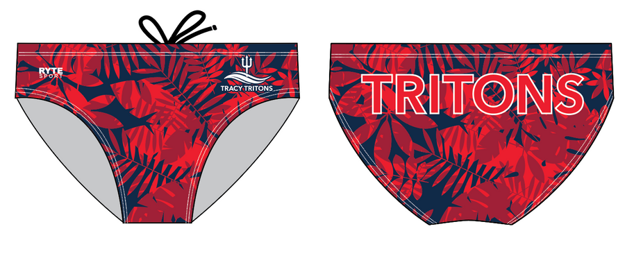 Tracy Triton Briefs 2024 RYTE Sport