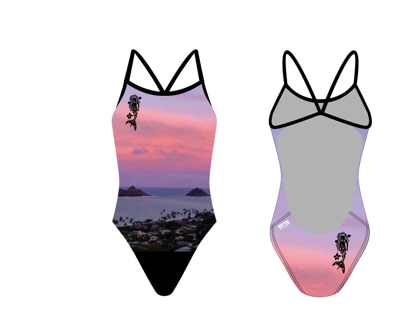 Channel Swim Openback RYTE Sport