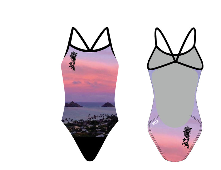 Channel Swim Openback RYTE Sport