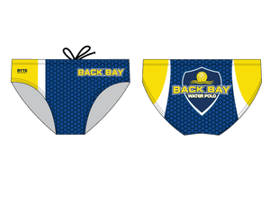 Back Bay Water Polo Brief