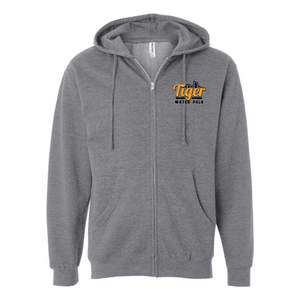 Tiger WPC Unisex Zip Hoodie RYTE Sport