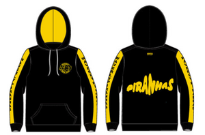 Waverly Piranha 2022 Unisex Hooded Sweatshirt RYTE Sport