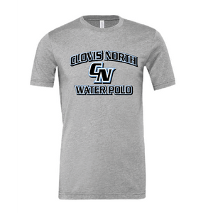 Clovis North Water Polo Tee 2022 RYTE Sport
