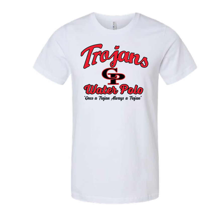 Castle Park Unisex Tee - White RYTE Sport