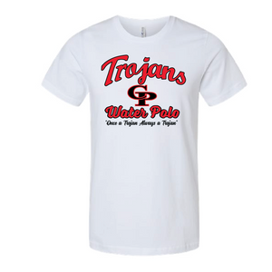 Castle Park Unisex Tee - White RYTE Sport