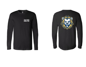 East Side Long Sleeve Tee - Black RYTE Sport