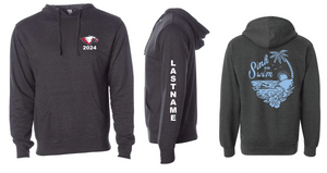 CUSTOM American Hoodie RYTE Sport