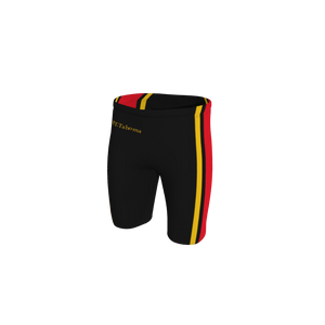 Mens Jammers Racing Stripes Mens Jammer. (x 11) Custom