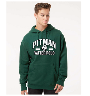 Pitman Water Polo Hoodie Lion RYTE Sport