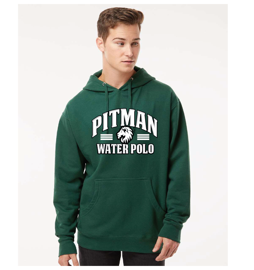 Water polo hoodie deals