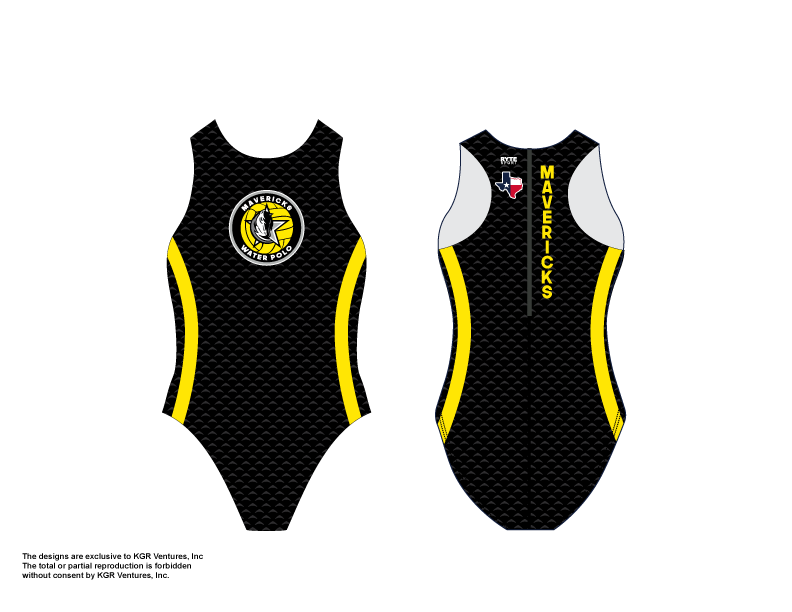 Mavericks Women's Water Polo RYTE Sport