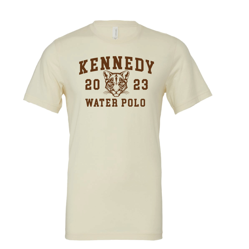 Kennedy Water Polo Tee 2023