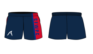 Cypress Fairbanks 2022 Women's Walk Shorts RYTE Sport