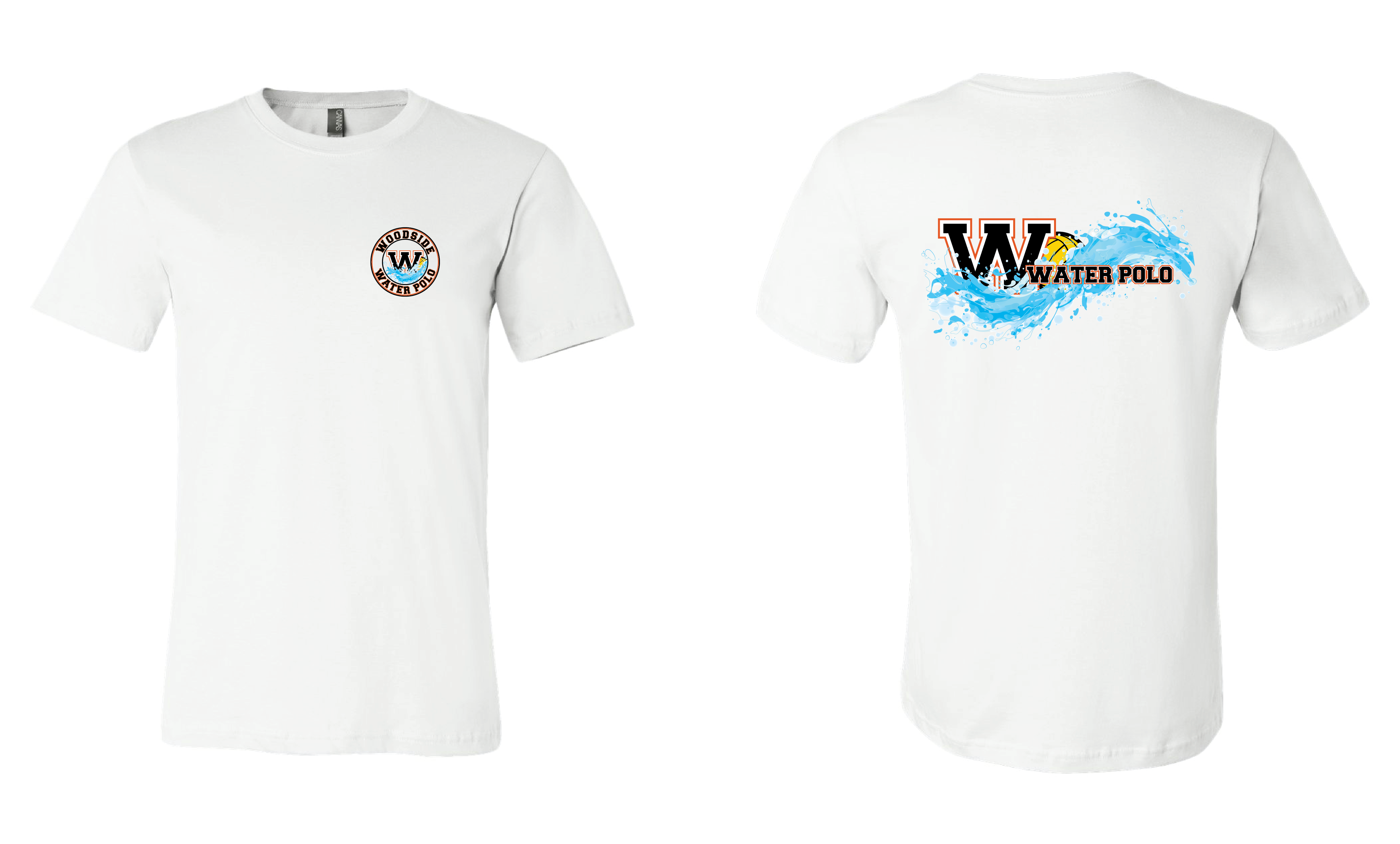 Woodside High School 2021 T-Shirt RYTE Sport