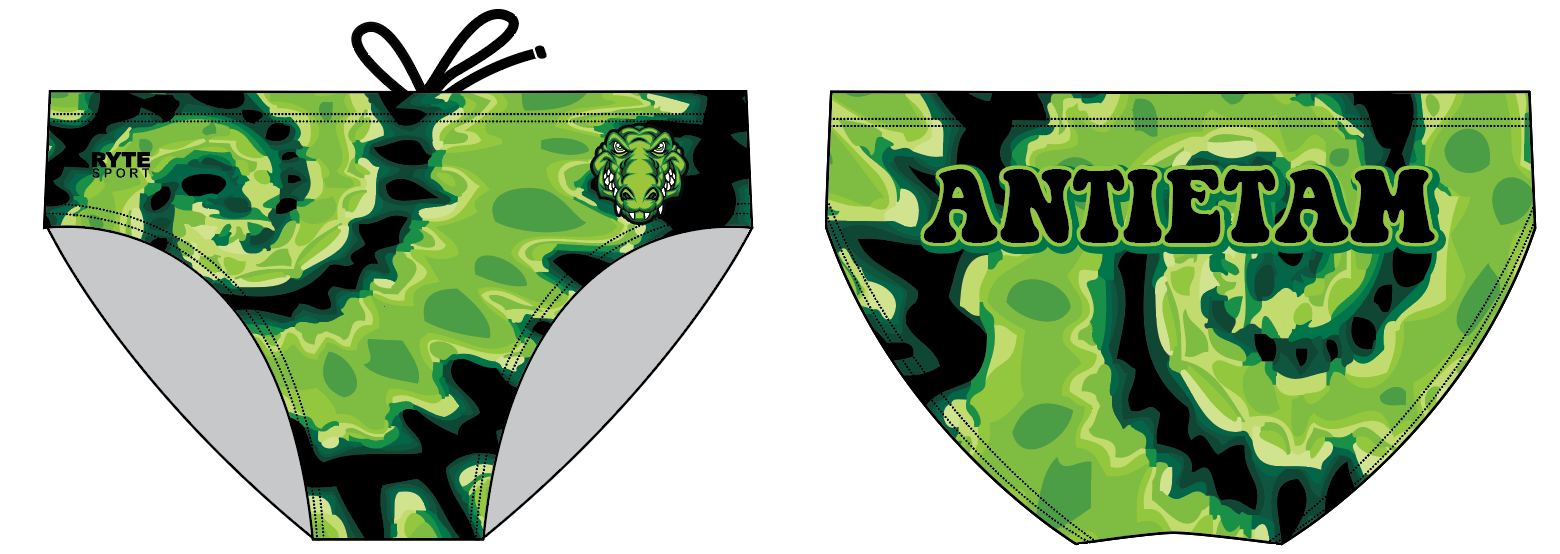 Antietam Swim Brief 2023 RYTE Sport
