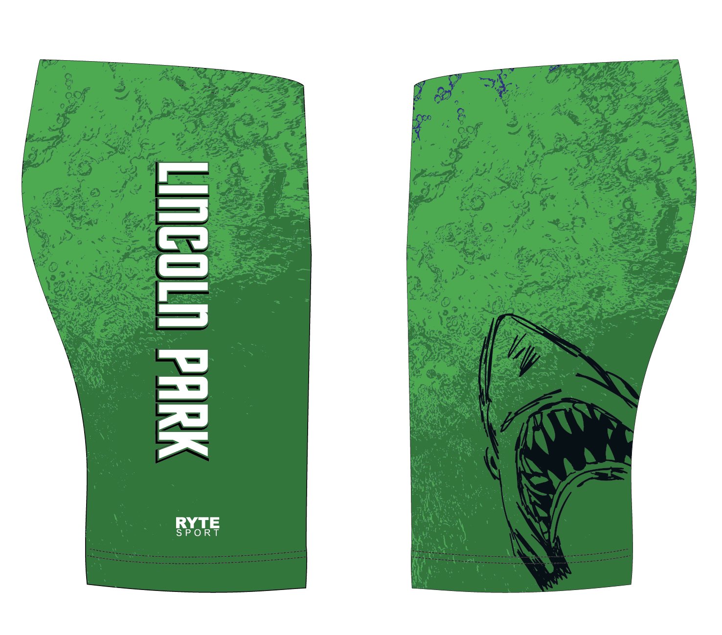 Lincoln Park Jammer 2023 RYTE Sport