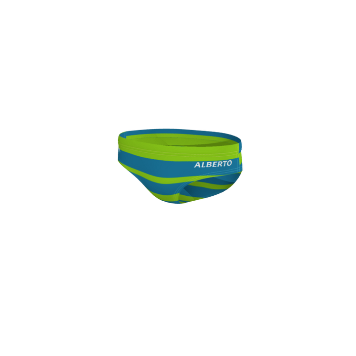Mens Briefs Stripes Mens Brief 11 oz. (x 1) RYTE Sport