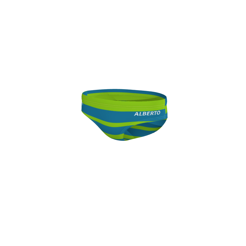 Mens Briefs Stripes Mens Brief 11 oz. (x 1) RYTE Sport