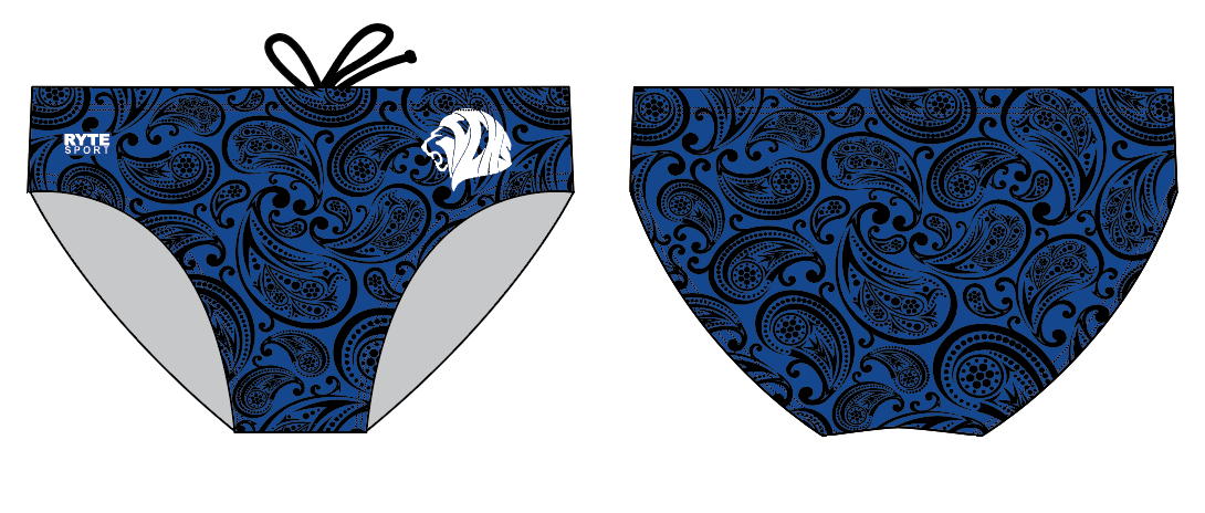 Cathedral City Swim Brief RYTE Sport