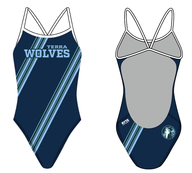 Terra Openback 2023 RYTE Sport