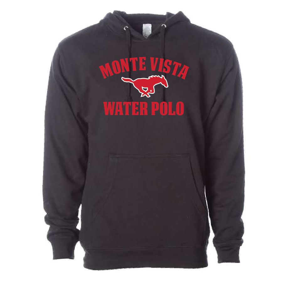 Monte Vista General Unisex Hooded Sweatshirt RYTE Sport