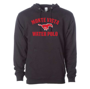 Monte Vista General Unisex Hooded Sweatshirt RYTE Sport