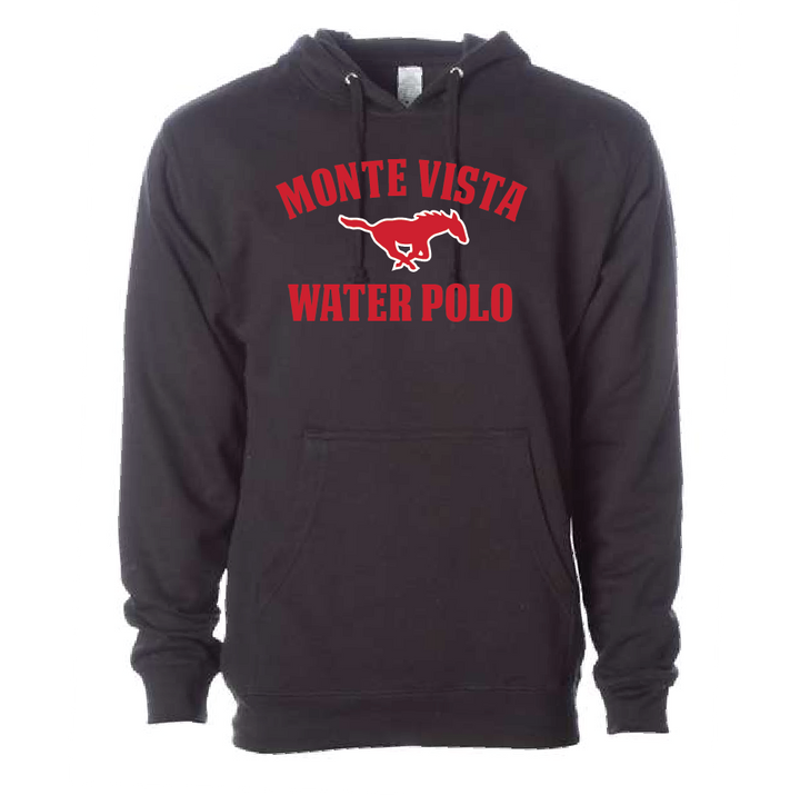 Monte Vista General Unisex Hooded Sweatshirt RYTE Sport