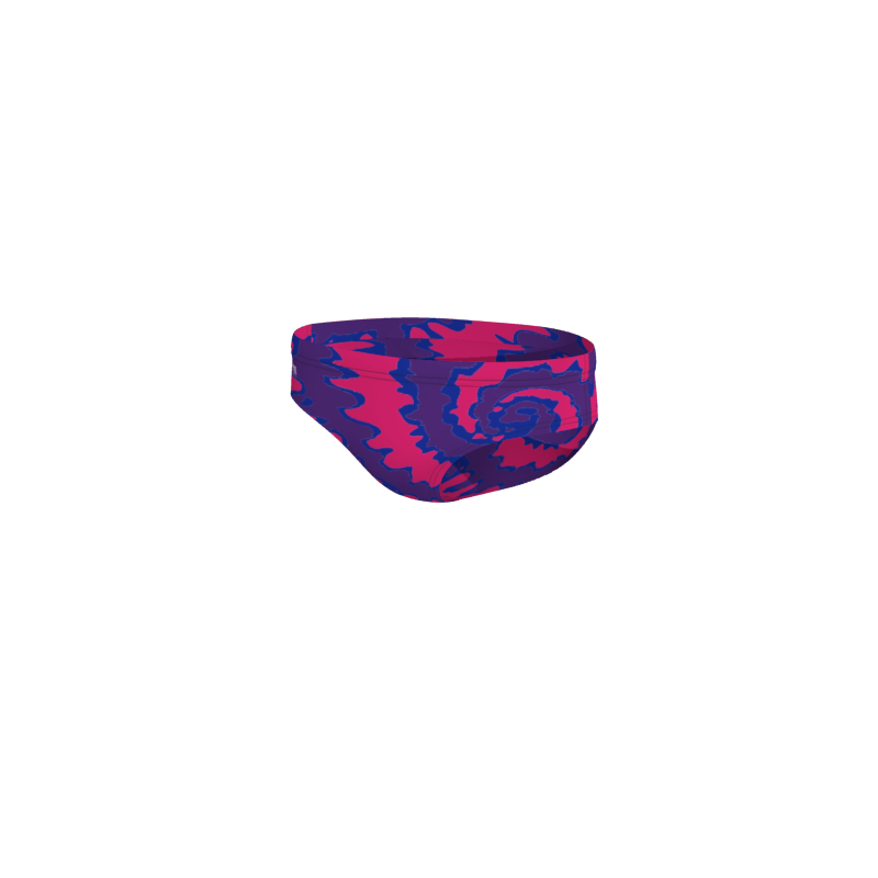 Mens Briefs Tie Dye Mens Brief 11 oz. (x 1) RYTE Sport