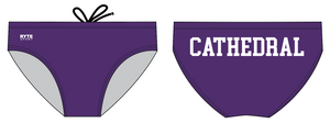 Cathedral Swim Brief RYTE Sport